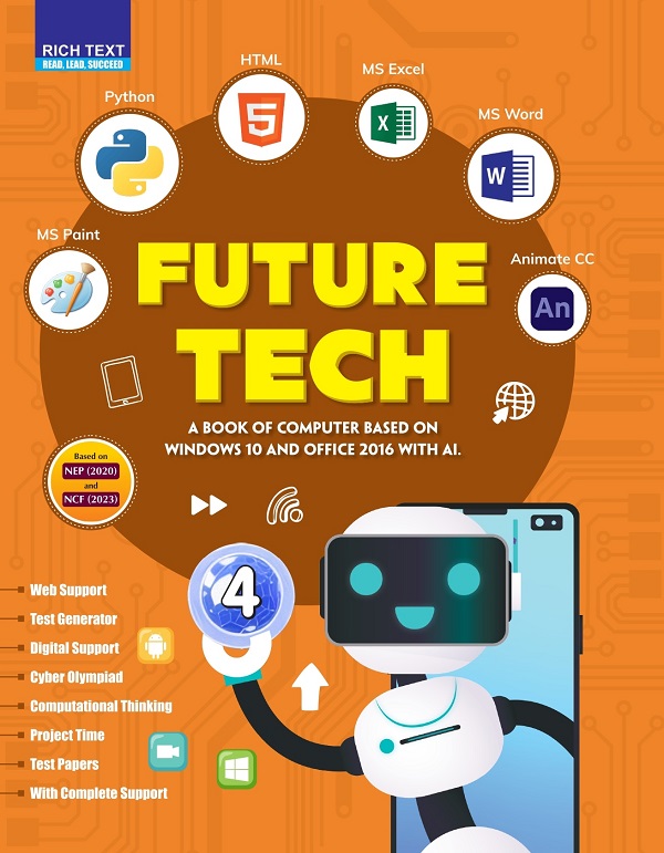 Future Tech 4